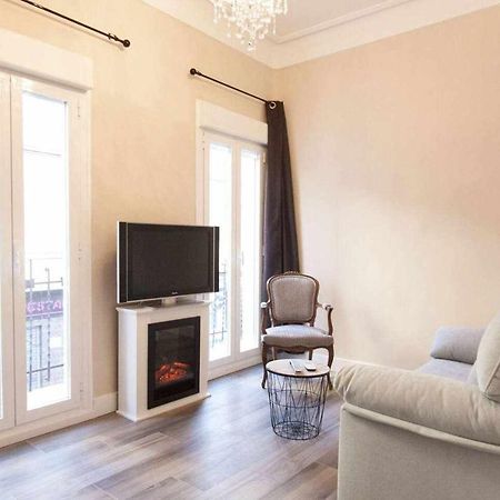 New Moderno Y Elegante Apartamento Centrico Madrid Exteriör bild