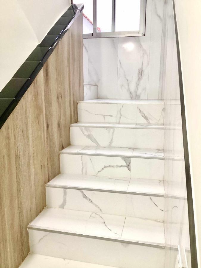 New Moderno Y Elegante Apartamento Centrico Madrid Exteriör bild